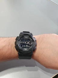 Чоловічий годинник Casio GD-100-1BER