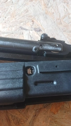 Пневматична гвинтівка Hatsan AirTact з посиленою газовою пружиною фото від покупців 6