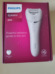 Эпилятор PHILIPS BRE715/00 серии 8000 фото от покупателей 19