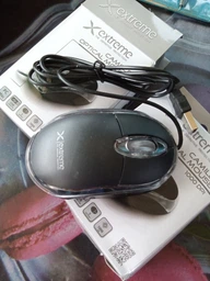 Мишка Esperanza Extreme XM102K Black фото від покупців 4
