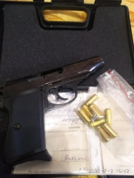 Стартовый пистолет Ekol Majarov Black фото от покупателей 1