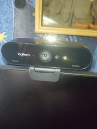 Камера Веб-камера Logitech HD BRIO 4K EMEA (960-001106) фото від покупців 1