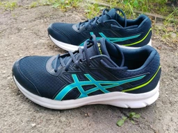 Мужские кроссовки для бега ASICS Jolt 3 1011B034-014 45 (11US) 28.5 см Черные (4550455580641) фото от покупателей 2