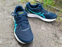 Мужские кроссовки для бега ASICS Jolt 3 1011B034-014 45 (11US) 28.5 см Черные (4550455580641) фото от покупателей 1