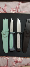 Нож Morakniv Basic 511 LE 2021 carbon steel (23050228) фото от покупателей 5