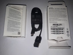 Кабель Samsung USB Type-A – USB Type-C 1.5 м Black (EP-DG930IBRGRU) фото от покупателей 15