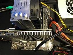 Материнская плата Asus Prime H410M-R-SI (s1200, Intel H410, PCI-Ex16) фото от покупателей 3
