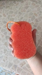 Мочалка-пилинг Suavipiel Active Extra Peeling Sponge (8410262901243) фото от покупателей 1