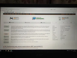 Ноутбук Acer Aspire 7 A715-42G-R0VS (NH.QBFEU.00A) Charcoal Black / AMD Ryzen 5 5500U / RAM 8 ГБ / SSD 512 ГБ / nVidia GeForce GTX 1650 / Підсвітка клавіатури фото від покупців 4