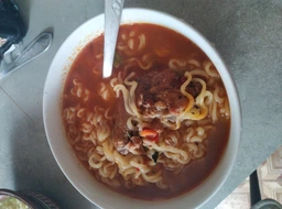 Суп Шин Рамен острый Nongshim 120г фото от покупателей 3