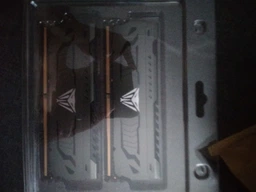Оперативна пам'ять Patriot DDR4-3600 16384MB PC4-28800 (Kit of 2x8192) Viper Steel (PVS416G360C8K) фото від покупців 4