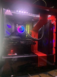 Материнская плата Asus ROG Strix X570-E Gaming (sAM4, AMD X570, PCI-Ex16) фото от покупателей 1