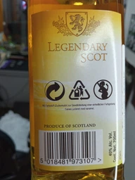 Виски Tomatin Legendary Scot 0.7 л 40% (5018481973107) фото от покупателей 2
