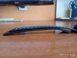 Ремешок Becover Vents Style для Amazfit Stratos (22mm) 1/2/2S/3/GTR 2/GTR 47mm/GTR Lite 47mm/Nexo/Pace/GTR 3 Pro/GTR 4 Gray-Green (BC_705816) фото от покупателей 3