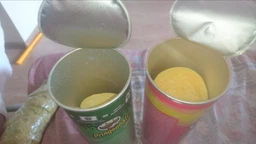 Чипсы Pringles Sour Cream & Onion Сметана-лук 165 г (0.165 кг) (5053990101597) фото от покупателей 5