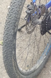 Велосипедная покрышка бескамерная 27.5x2.00 складная черная Continental Race King PureGrip ShieldWall System 150309