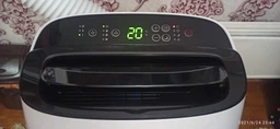 Кондиціонер мобільний Electrolux EACM-10 HR/N3 фото від покупців 3