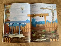Книжка з наліпками. Транспорт (9789669369741) фото от покупателей 12