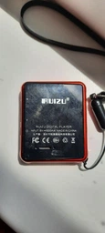 MP3-плеєр Ruizu M4 Pro Bluetooth 4Gb Чорний фото від покупців 2