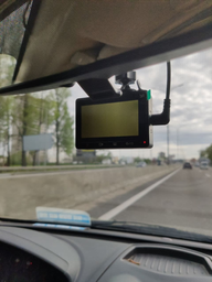 Відеореєстратор Xiaomi Yi Smart Dash WiFi Gray International Edition фото від покупців 1