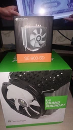 Кулер ID-Cooling SE-903-SD фото от покупателей 18