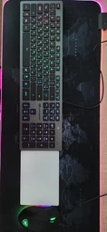 Клавіатура Cougar Vantar AX Black (37VABXNMI.0002) [74378]