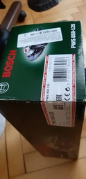 Кутова шліфувальна машина BOSCH PWS850-125, 850Вт, 125мм, антивібраційна рукоятка (0.603.3A2.70B) фото від покупців 1