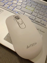 Миша A4Tech Fstyler FG20 Ash Blue (4711421952682) фото від покупців 13