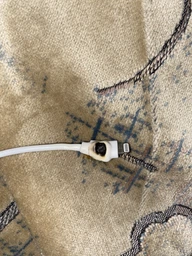 Мережевий зарядний пристрій Florence 1USB 2A + Lightning Cable White (FL-1020-WL)