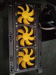 Вентилятор PcCooler F122Y 120 мм фото от покупателей 2