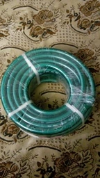 Шланг для полива Intertool 3-х шаровий 20 м 3/4", армований (GE-4043) фото від покупців 3