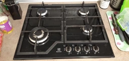 Варильна поверхня газова ELECTROLUX GPE363MB фото від покупців 9