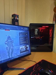 Корпус DeepCool Gamerstorm Macube 310P White фото от покупателей 4