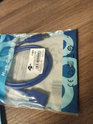 Кабель ATcom подовжувач USB 3.0 AM/AF 1.8 м blue фото від покупців 1