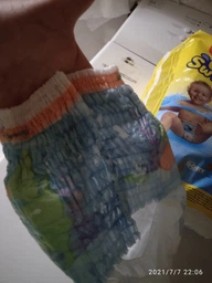Подгузники-трусики Huggies Little Swimmers 5-6 11 шт. (5029053538426) фото от покупателей 4