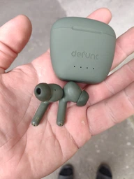 Навушники Defunc True Mute TWS White (D4252) фото від покупців 5