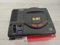 Ігрова приставка Retro Genesis 16 bit HD Ultra 225 ігр фото от покупателей 11