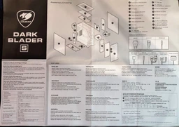 Cougar Dark Blader-S фото от покупателей 1
