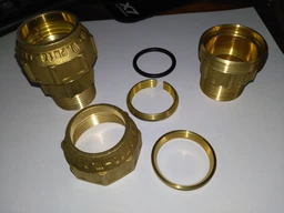 Муфта General Fittings 40х1 1/4" З латунь для РЕ труб фото від покупців 2