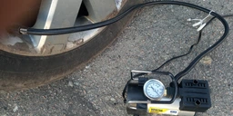 Автокомпрессор Vitol Ураган КА-У12040 100 psi 12 A 35 л прикуриватель переходник на клеммы (КА-У12040) фото от покупателей 1