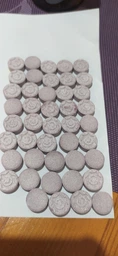 Детский комплекс с витаминами и минералами со вкусом ягод Solgar (Kangavites Complete Multivitamin & Mineral Chewable) 120 жевательных таблеток фото от покупателей 5