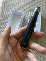 Триммер для носа Xiaomi ShowSee Nose Hair Trimmer C1-BK Black (6972615042017) фото от покупателей 1