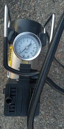 Автокомпрессор Vitol Ураган КА-У12040 100 psi 12 A 35 л прикуриватель переходник на клеммы (КА-У12040) фото от покупателей 2