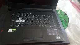 Ноутбук ASUS ROG Strix G15 G512LI-HN094 (90NR0381-M01620) Black Суперцена!!! фото от покупателей 11