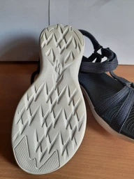 Сандалии Skechers 15316 NAT 41 (11) 28 см Бежевые (191665403371)_3154635 фото от покупателей 3