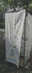 Шторка для ванной Мій Дім Summer time 180 х 200 см (NJ01551)