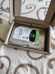 Жорсткий диск Seagate BarraCuda 1 TB ST1000DM010 фото от покупателей 12