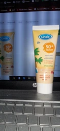 Крем детский солнцезащитный Lindo SPF 50+ 75 мл (4826721517575) фото от покупателей 7