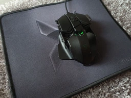 Игровая поверхность Vinga MP252 Black фото от покупателей 5