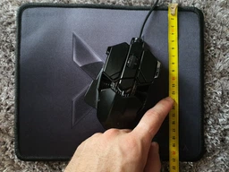 Игровая поверхность Vinga MP252 Black фото от покупателей 6